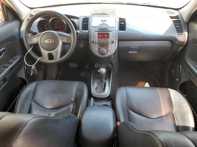 Photo 8 from auction – 2011 KIA SOUL + with VIN KNDJT2A27B7291579
