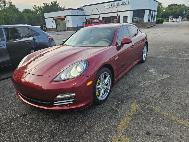 Photo 2 from auction – 2011 PORSCHE PANAMERA 2 with VIN WP0AA2A73BL010547