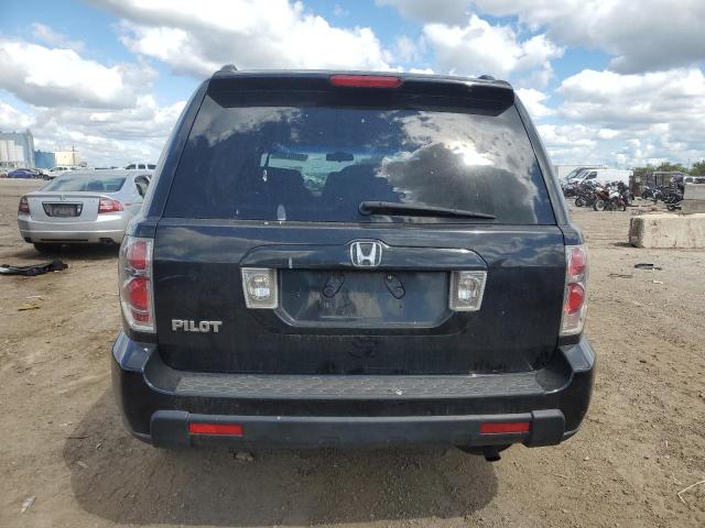 Photo 6 from auction – 2006 HONDA PILOT EX with VIN 5FNYF28486B007633