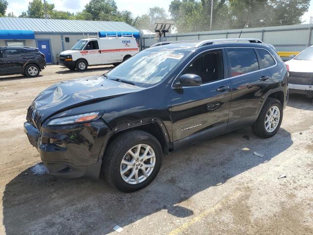 JEEP CHEROKEE L 2015 with VIN 1C4PJMCS3FW552405 - Photo from auction