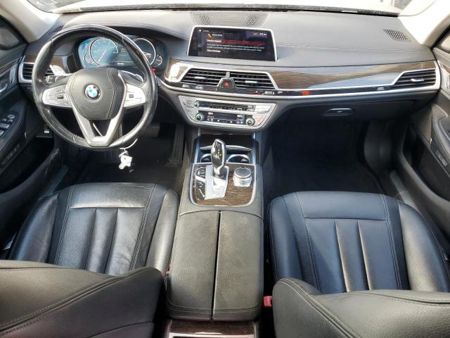 Photo 8 from auction – 2018 BMW 740 I with VIN WBA7E2C5XJG742432