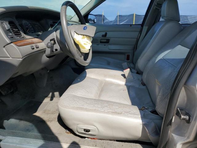 Photo 7 from auction – 2003 FORD CROWN VICT with VIN 2FAFP74WX3X127010