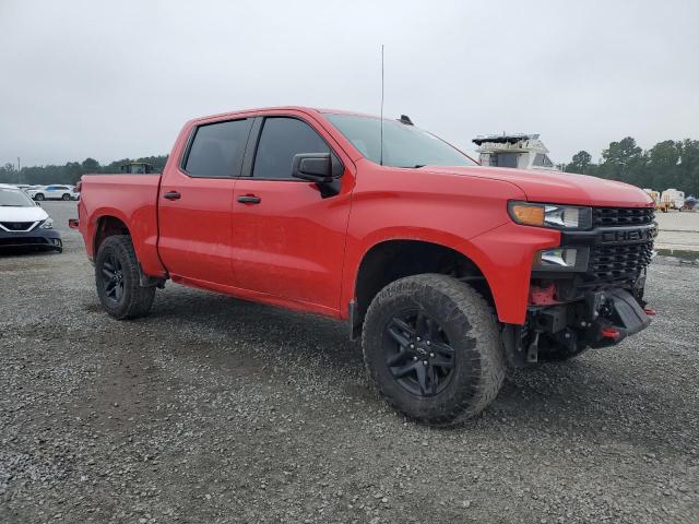 Photo 4 from auction – 2022 CHEVROLET SILVERADO with VIN 3GCPYCEK3NG147001
