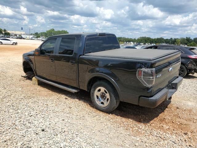 Photo 2 from auction – 2010 FORD F150 SUPER with VIN 1FTEW1C85AKE07572