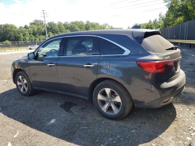 Foto 2 de la subasta – 2014 ACURA MDX con VIN 5FRYD4H24EB041517
