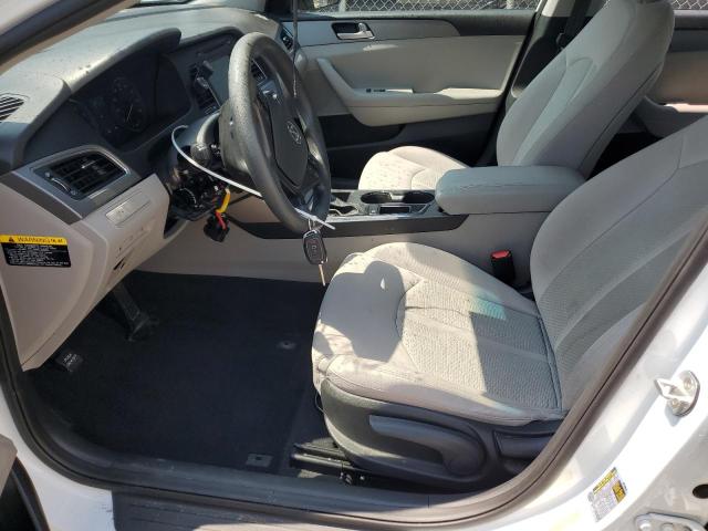 Photo 7 from auction – 2016 HYUNDAI SONATA SE with VIN 5NPE24AF7GH369204