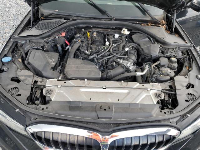 Photo 11 from auction – 2020 BMW 330I with VIN WBA5R1C08LFH54620
