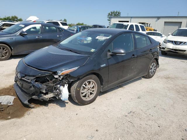 Photo 1 from auction – 2021 TOYOTA PRIUS PRIM with VIN JTDKAMFP1M3164833