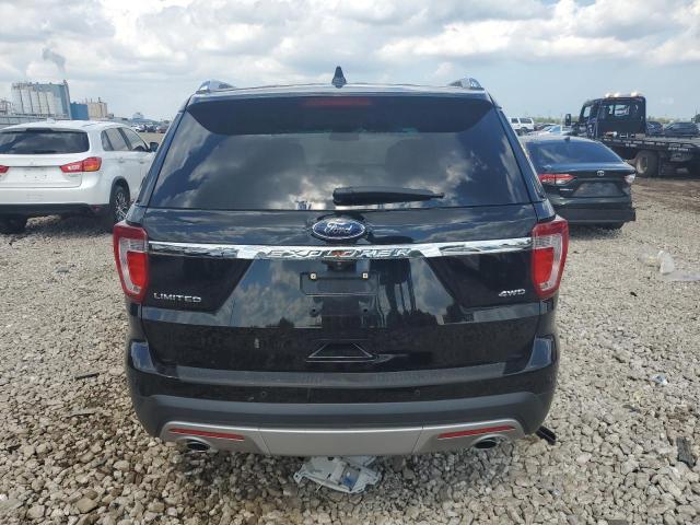 Photo 6 from auction – 2017 FORD EXPLORER L with VIN 1FM5K8F84HGB17056