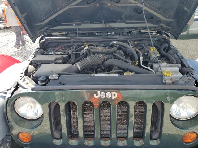 Photo 12 from auction – 2011 JEEP WRANGLER S with VIN 1J4AA2D13BL507681
