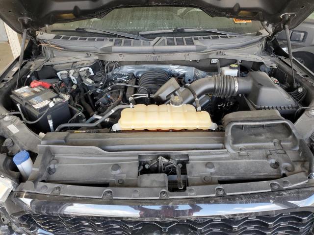 Photo 11 from auction – 2021 FORD F150 SUPER with VIN 1FTFW1E58MFA87703