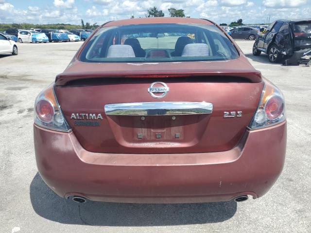 Photo 6 from auction – 2012 NISSAN ALTIMA BAS with VIN 1N4AL2APXCN460251