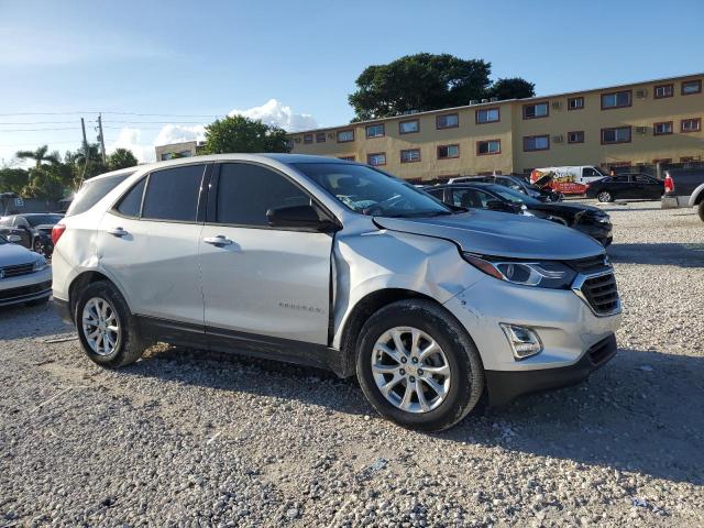 Photo 4 from auction – 2019 CHEVROLET EQUINOX LS with VIN 2GNAXHEV0K6267966