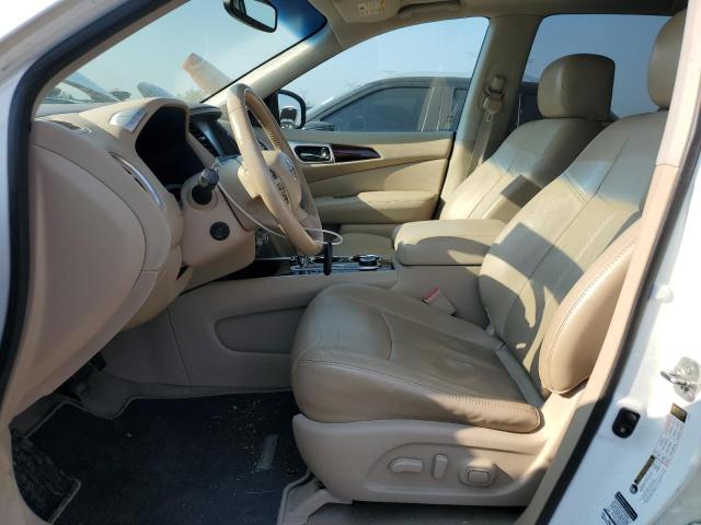 Photo 7 from auction – 2014 NISSAN PATHFINDER with VIN 5N1AR2MMXEC630385