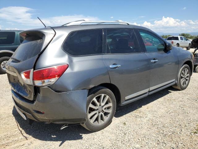 Photo 3 from auction – 2015 NISSAN PATHFINDER with VIN 5N1AR2MN3FC606181