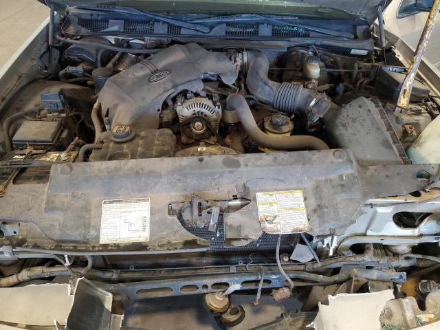 Photo 11 from auction – 2000 MERCURY GRAND MARQ with VIN 2MEFM75W0YX619259