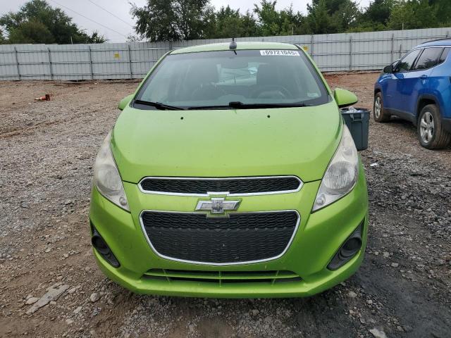 Photo 5 from auction – 2014 CHEVROLET SPARK LS with VIN KL8CB6S91EC542616