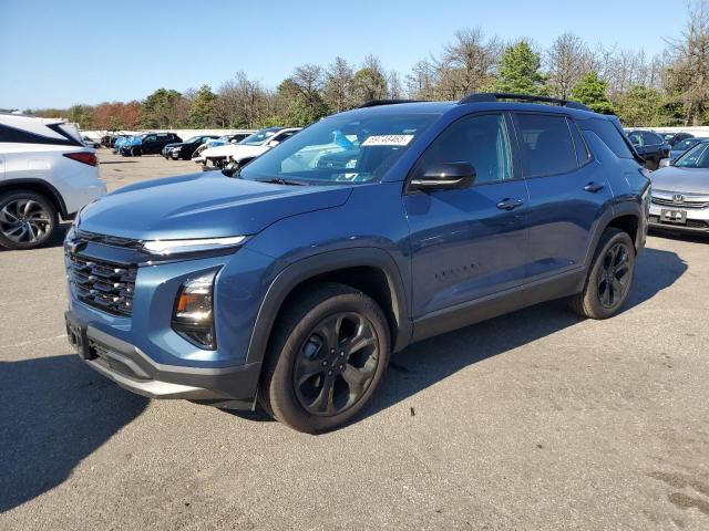 CHEVROLET EQUINOX LT 2025 with VIN 3GNAXPEG0SL124944 - Photo from auction