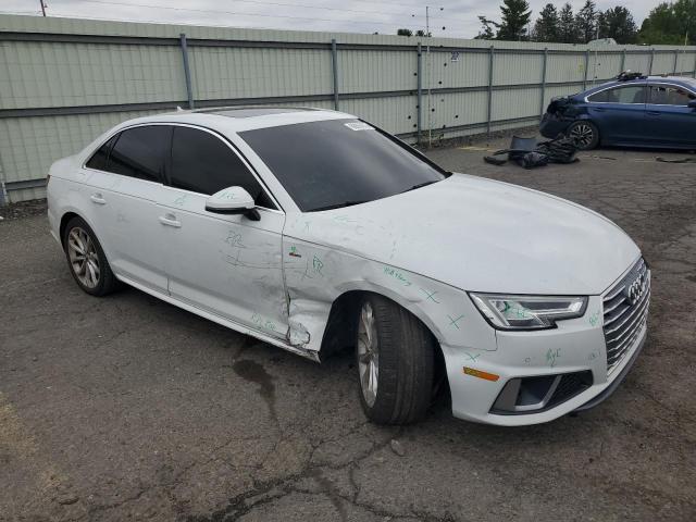 Photo 4 from auction – 2019 AUDI A4 PREMIUM with VIN WAUENAF46KA033537