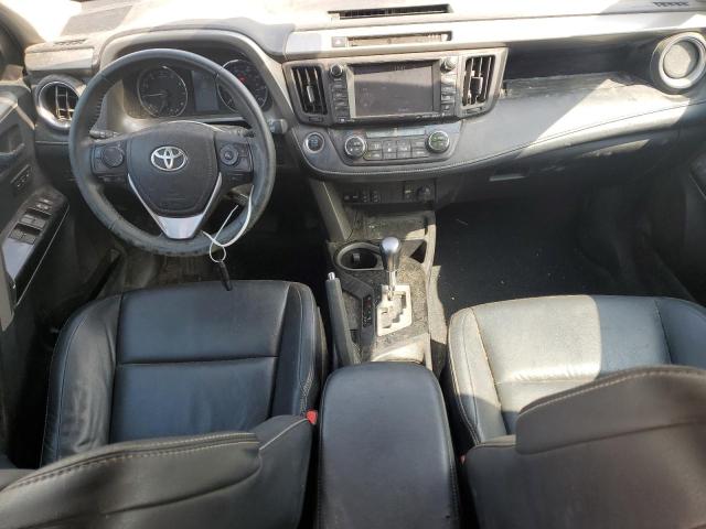 Photo 8 from auction – 2017 TOYOTA RAV4 LIMITED with VIN 2T3DFREV7HW640559