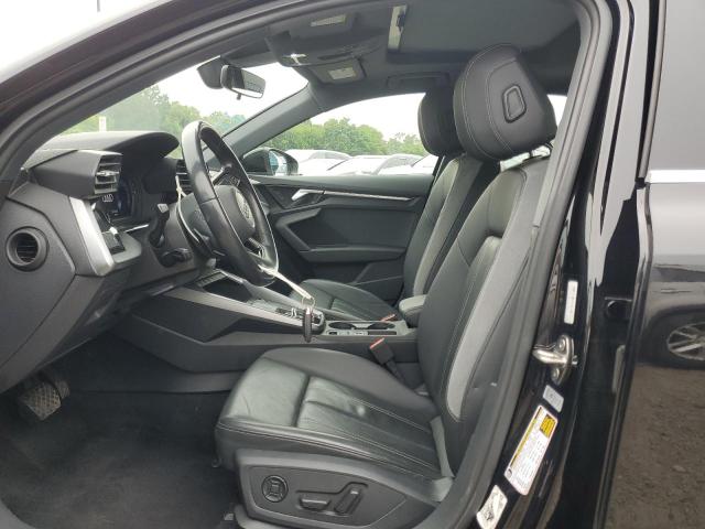Photo 7 from auction – 2022 AUDI A3 PREMIUM with VIN WAUAUDGY1NA037407