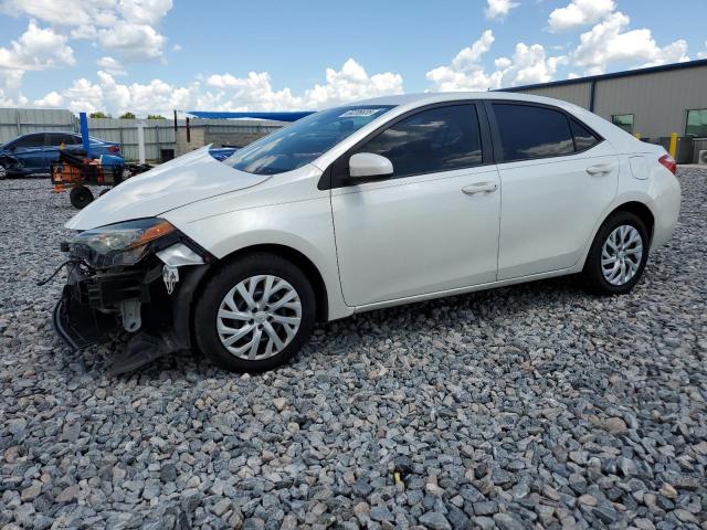 Photo 1 from auction – 2018 TOYOTA COROLLA L with VIN 5YFBURHE5JP756335