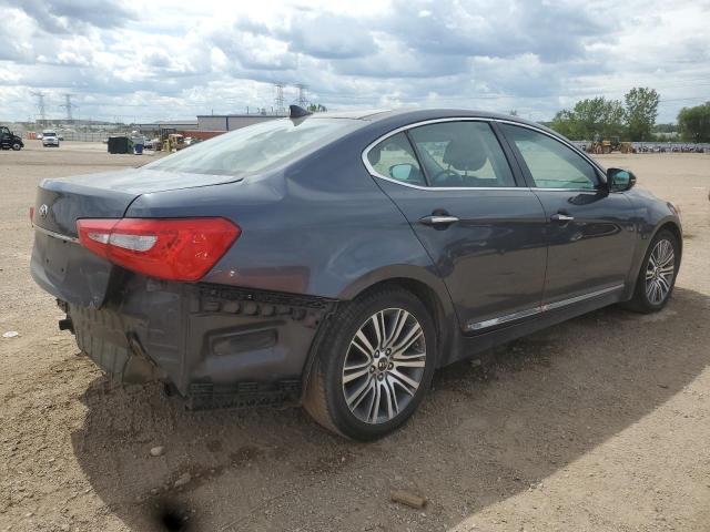 Photo 3 from auction – 2015 KIA CADENZA PR with VIN KNALN4D76F5196855