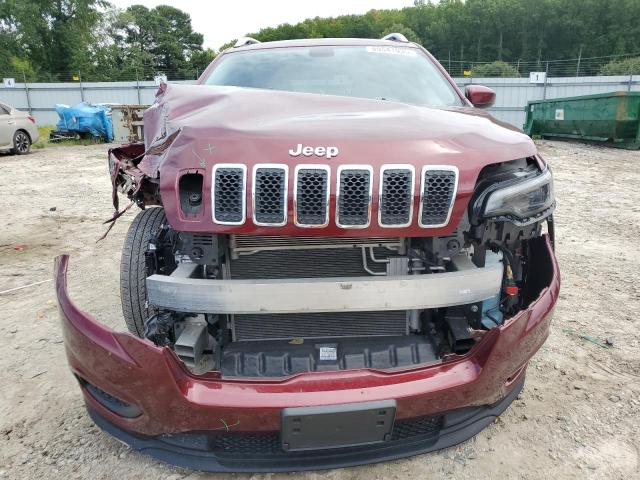 Photo 5 from auction – 2020 JEEP CHEROKEE L with VIN 1C4PJLCB2LD596770