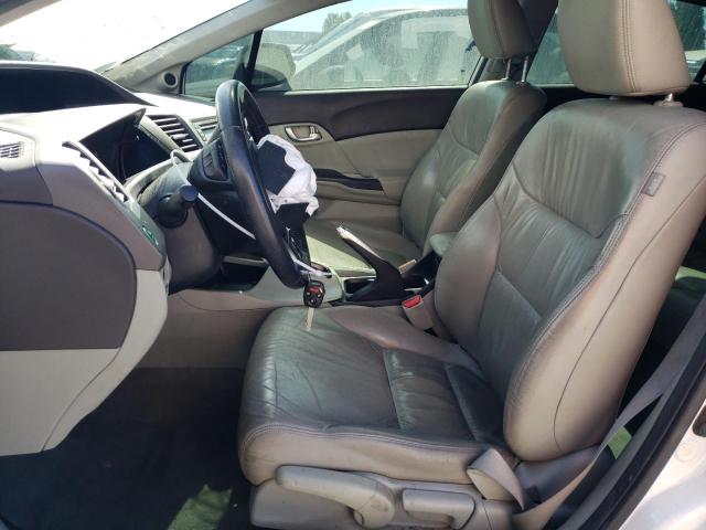 Photo 7 from auction – 2012 HONDA CIVIC EXL with VIN 2HGFB2F90CH505026