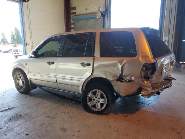 Photo 2 from auction – 2007 HONDA PILOT LX with VIN 5FNYF28197B003307