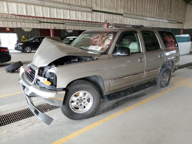 Photo 1 from auction – 2001 GMC YUKON with VIN 1GKEK13T91J228249