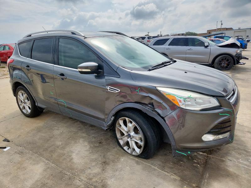 Photo 4 from auction – 2016 FORD ESCAPE with VIN 1FMCU0J97GUB46778