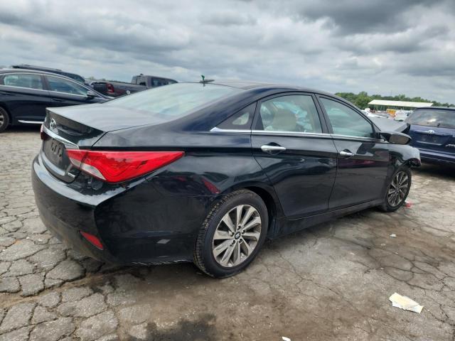 Photo 3 from auction – 2014 HYUNDAI SONATA SE with VIN 5NPEC4AC8EH906212