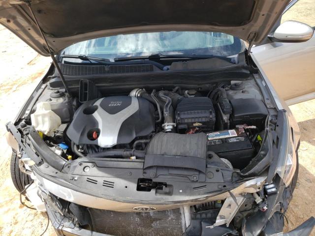 Photo 11 from auction – 2012 KIA OPTIMA SX with VIN 5XXGR4A67CG032560