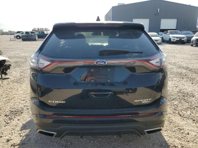 Photo 6 from auction – 2016 FORD EDGE SPORT with VIN 2FMPK4APXGBB58569