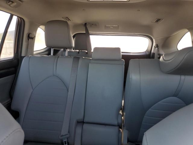 Photo 10 from auction – 2021 TOYOTA HIGHLANDER with VIN 5TDHBRCH5MS522399