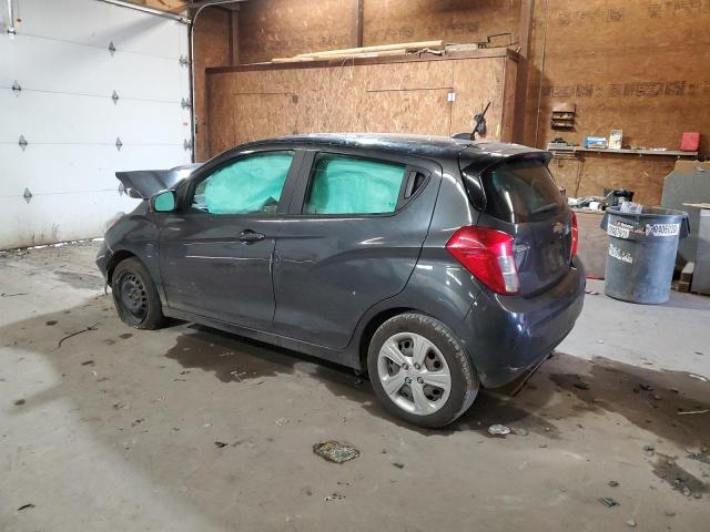 Photo 2 from auction – 2020 CHEVROLET SPARK LS with VIN KL8CB6SA5LC421689