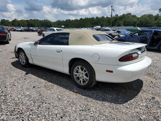 Photo 2 from auction – 2002 CHEVROLET CAMARO with VIN 2G1FP32K422154792