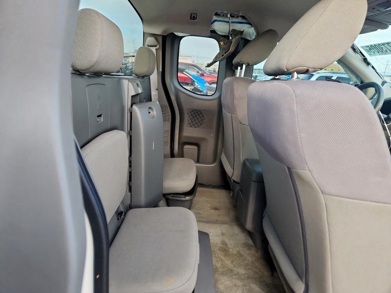 Photo 10 from auction – 2018 NISSAN FRONTIER S with VIN 1N6BD0CT7JN755926