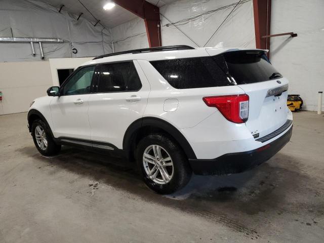 Photo 2 from auction – 2022 FORD EXPLORER X with VIN 1FMSK8DH9NGB79912