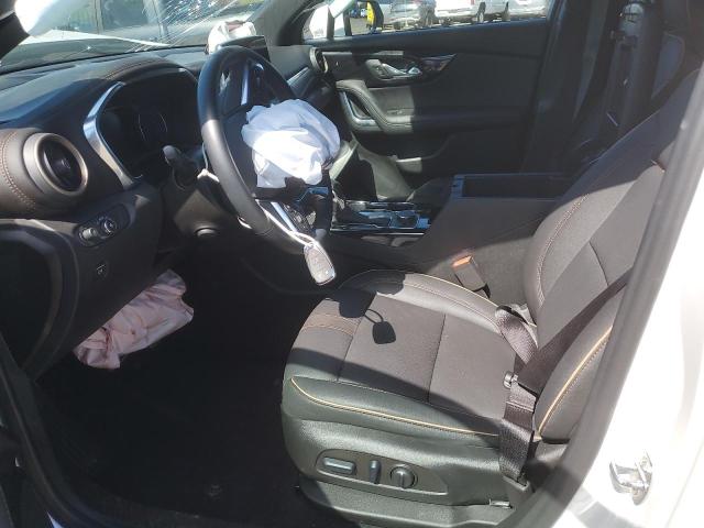 Photo 7 from auction – 2023 CHEVROLET BLAZER with VIN 3GNKBLRS6PS101949