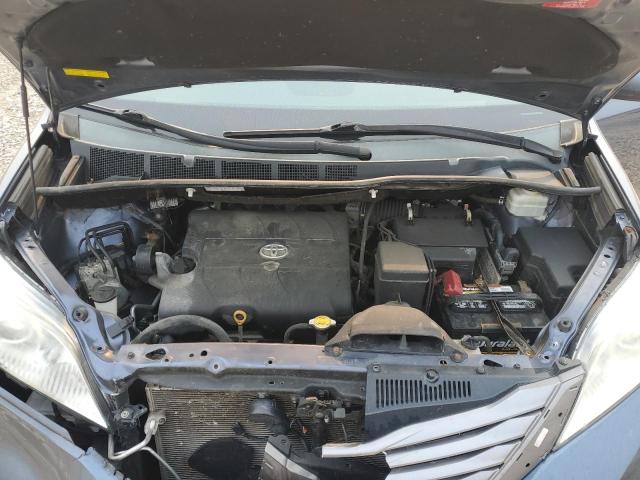 Photo 12 from auction – 2016 TOYOTA SIENNA XLE with VIN 5TDYK3DC5GS709212