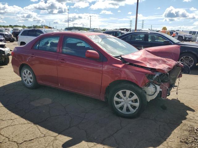 Photo 4 from auction – 2010 TOYOTA COROLLA BA with VIN 2T1BU4EE1AC482526