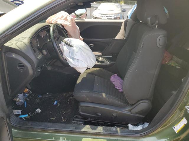 Photo 7 from auction – 2021 DODGE CHALLENGER SXT with VIN 2C3CDZAG2MH538738