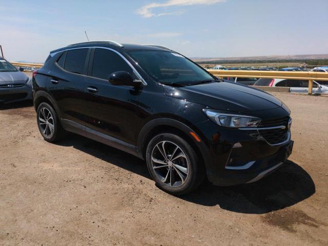 Photo 4 from auction – 2021 BUICK ENCORE GX with VIN KL4MMDS25MB054958