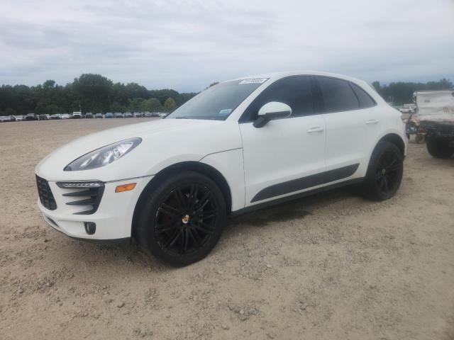 PORSCHE MACAN S 2016 with VIN WP1AB2A58GLB45329 - Photo from auction