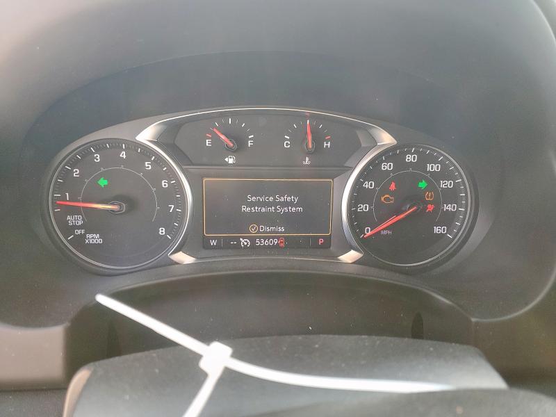 Photo 9 from auction – 2023 GMC TERRAIN SL with VIN 3GKALPEG2PL185762