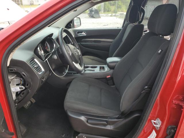 Photo 7 from auction – 2013 DODGE DURANGO SX with VIN 1C4RDJAG3DC575436