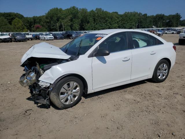 Photo 1 from auction – 2012 CHEVROLET CRUZE LS with VIN 1G1PC5SH5C7346846