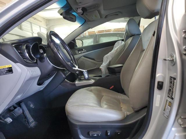 Photo 7 from auction – 2013 KIA OPTIMA EX with VIN 5XXGN4A70DG165179
